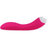 Generique Stimulateur de clitoris et Point G Licky 20cm Rose